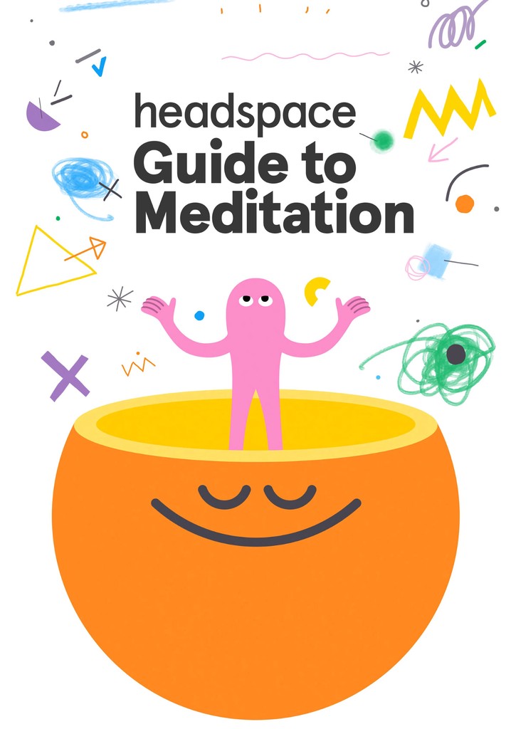 Headspace Guide to Meditation streaming online
